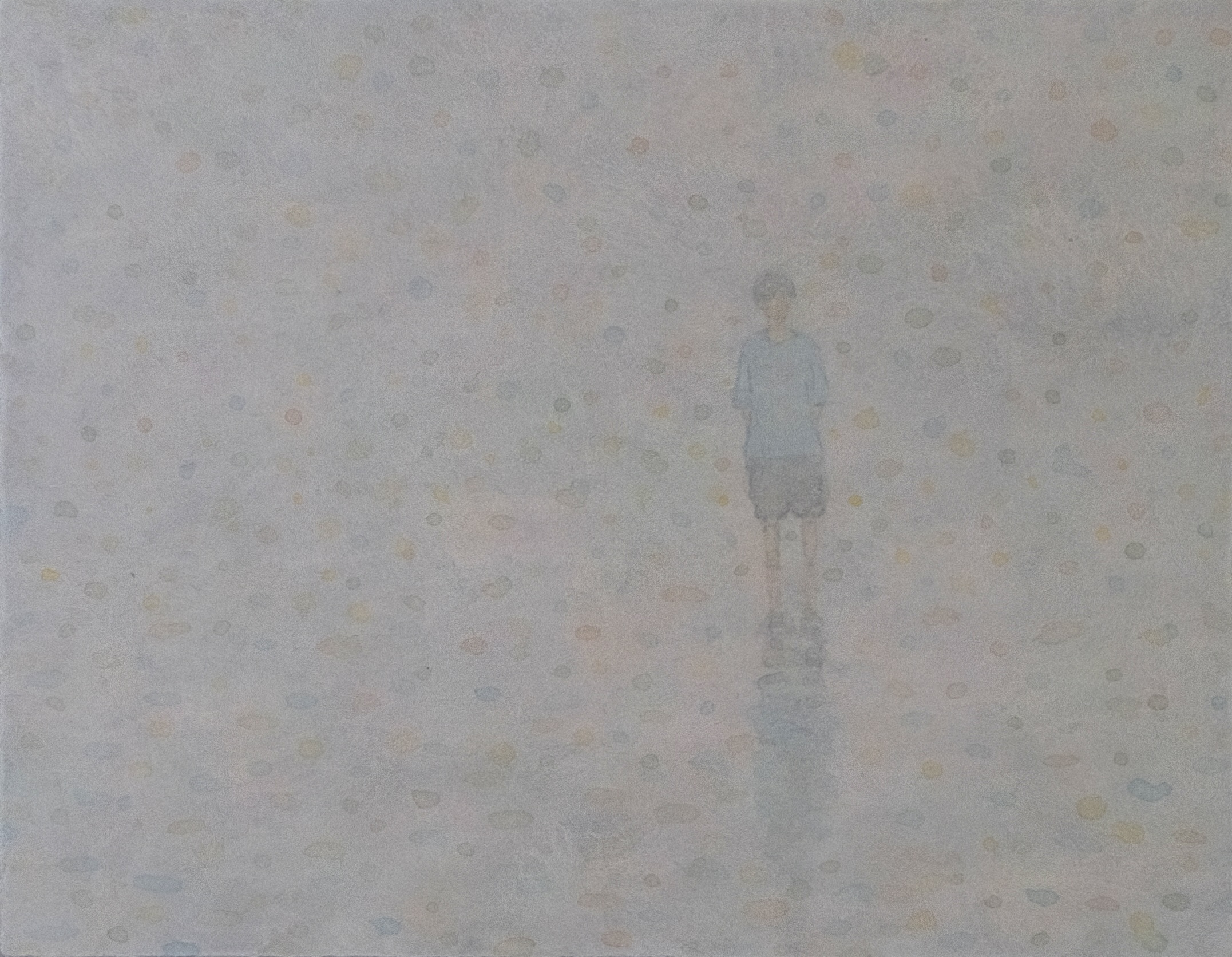 I left your words behind.