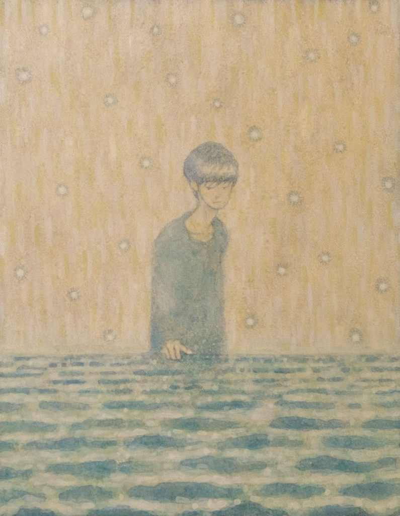 In the sound of light