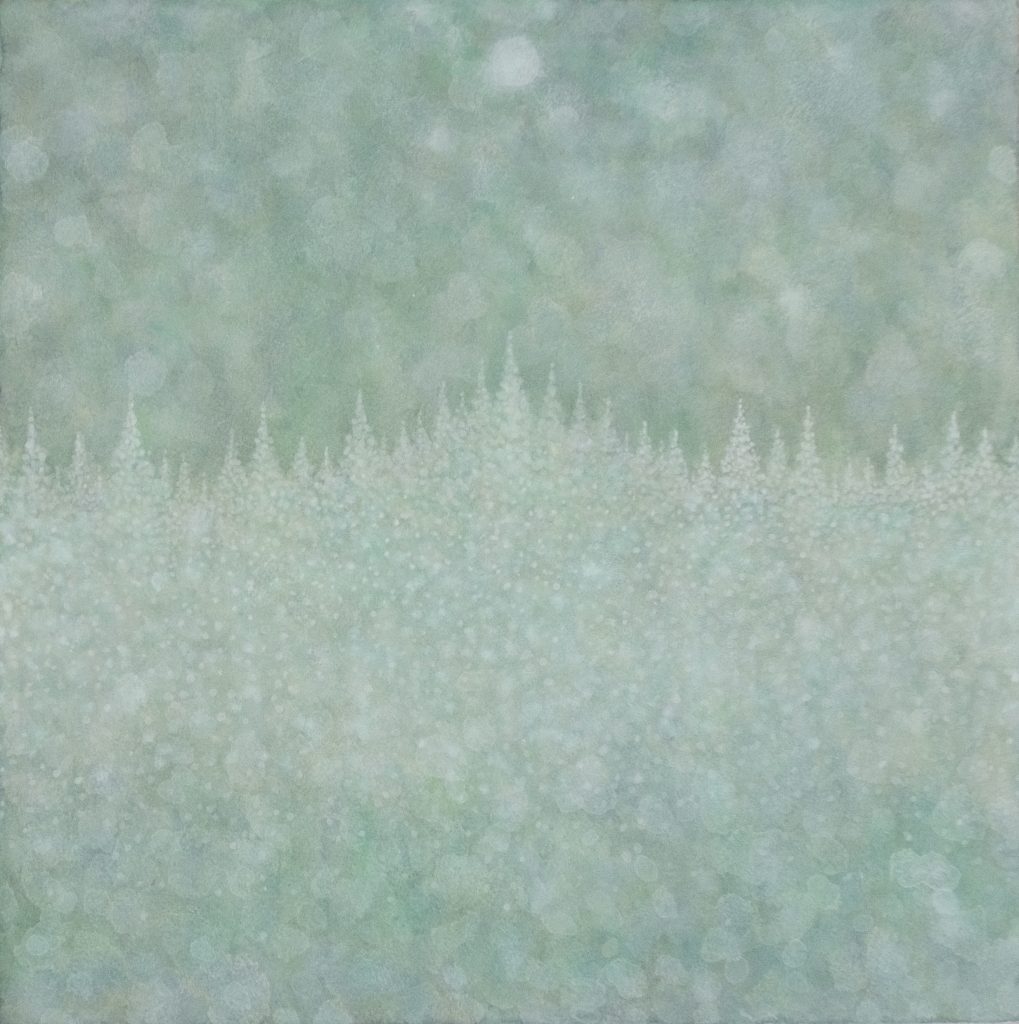 The Voice That Stirred the Sleeping Trees